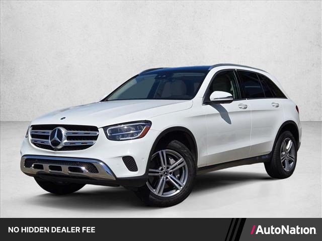 Certified 2022 Mercedes-Benz GLC 300