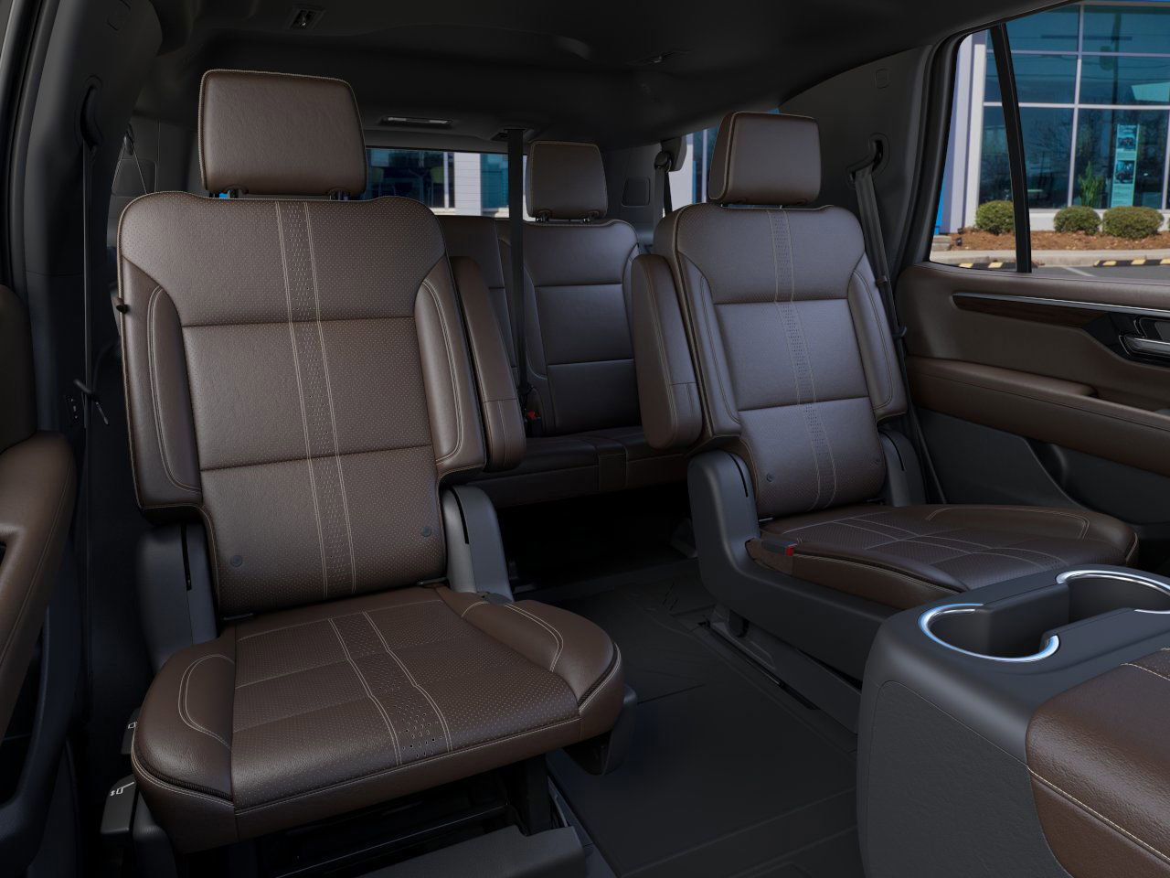 New 2026 Chevrolet Tahoe High Country image 53