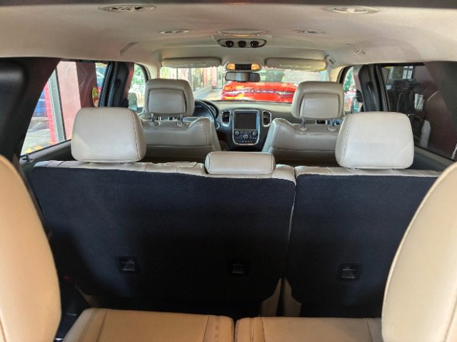 Used 2016 Dodge Durango Limited w/ Nav & Power Liftgate Group image 13