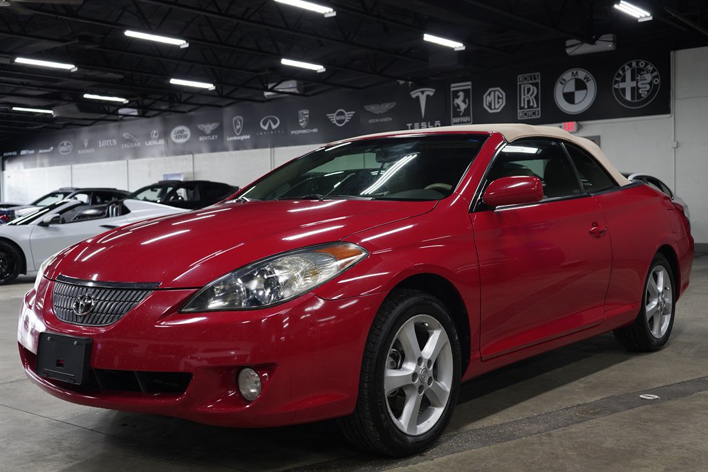 Used 2006 Toyota Solara SE