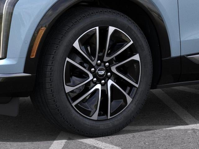 New 2026 Cadillac Optiq Sport 2 RWD image 9