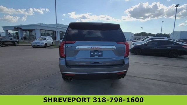 Used 2022 GMC Yukon Denali w/ Denali Ultimate Package AWD/4WD image 8