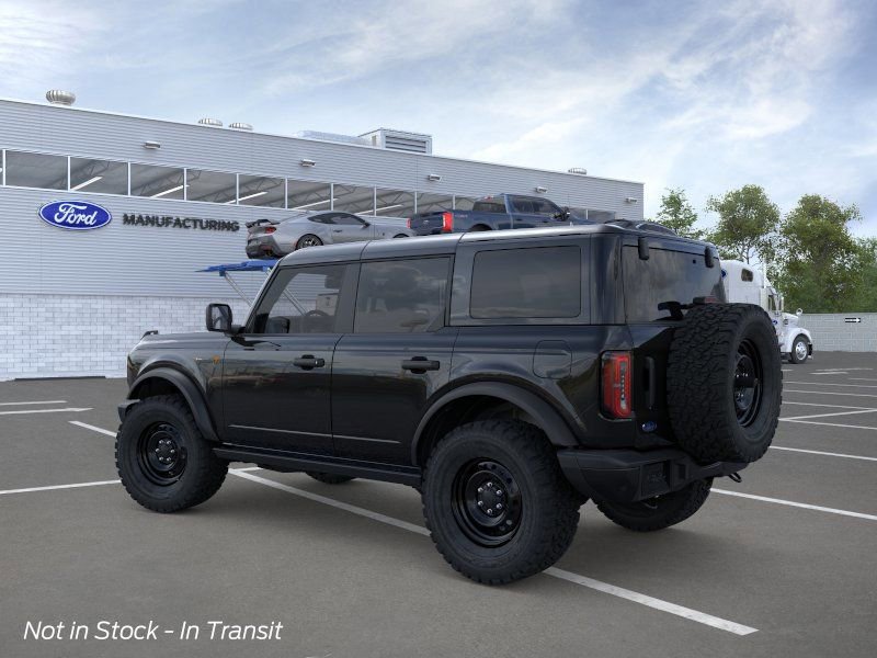 New 2026 Ford Bronco Badlands AWD/4WD image 36