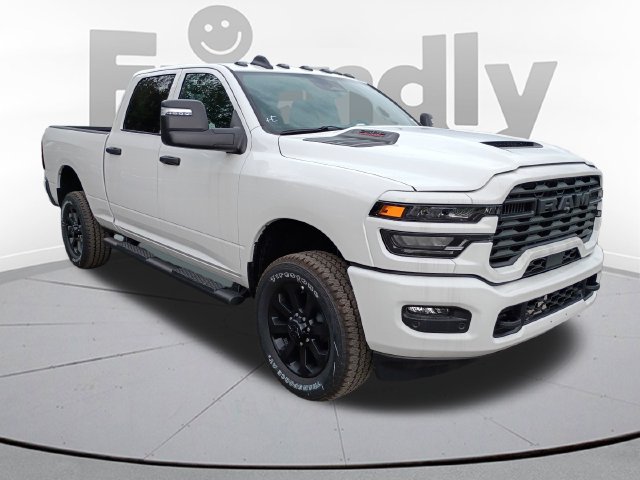 New 2026 RAM 2500 Tradesman AWD/4WD image 3