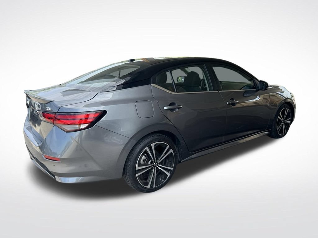 Used 2020 Nissan Sentra SR FWD image 39