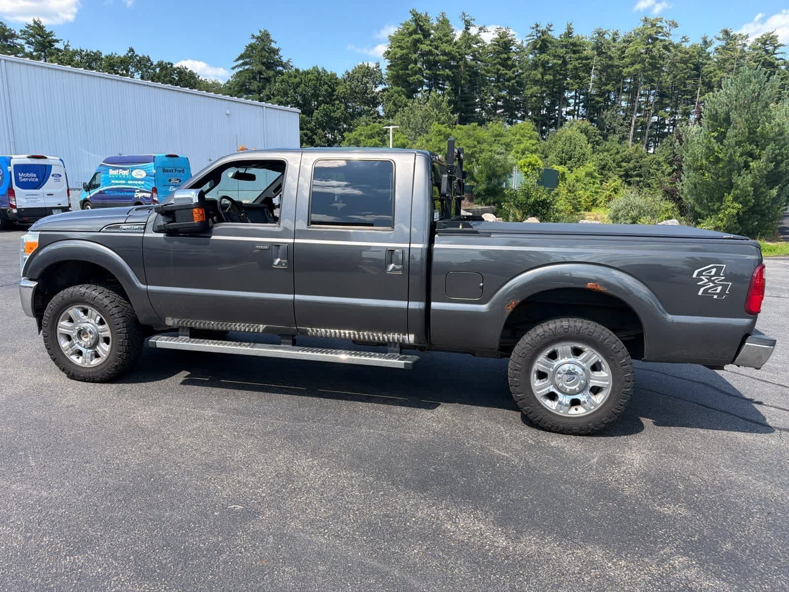 Used 2016 Ford F250 Lariat w/ Chrome Package AWD/4WD image 1