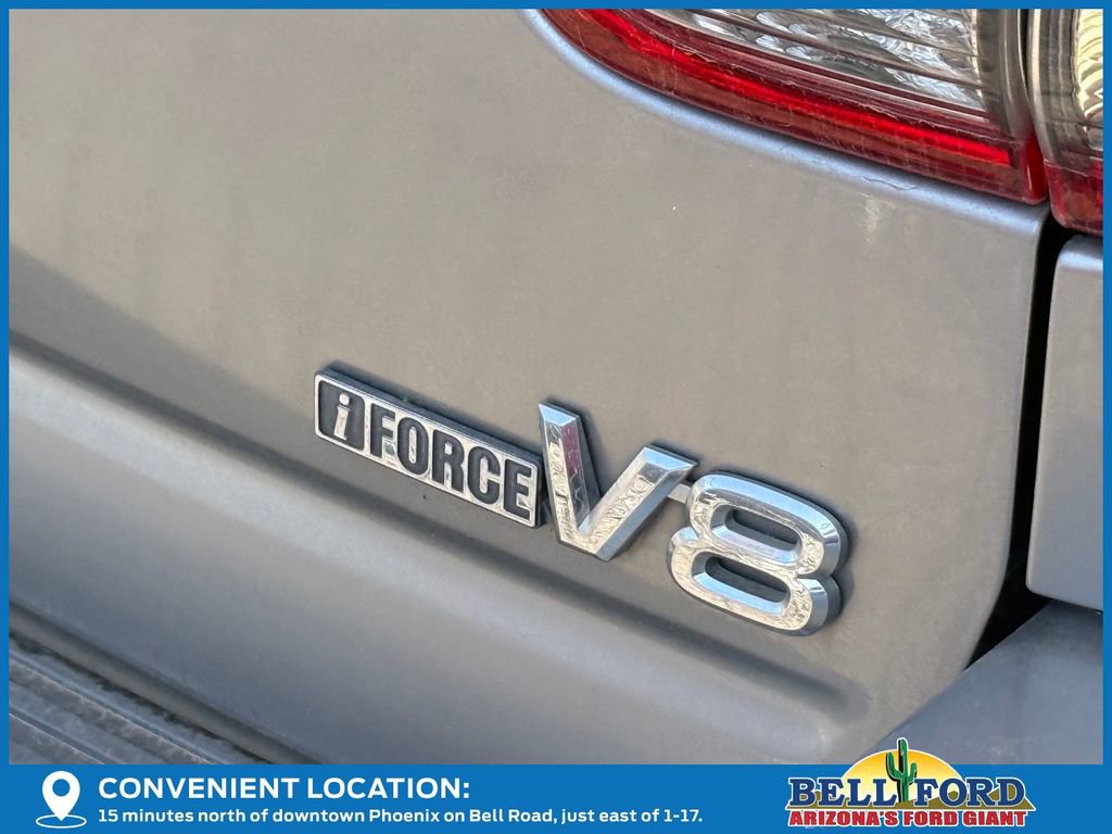 Used 2005 Toyota Sequoia SR5 image 10