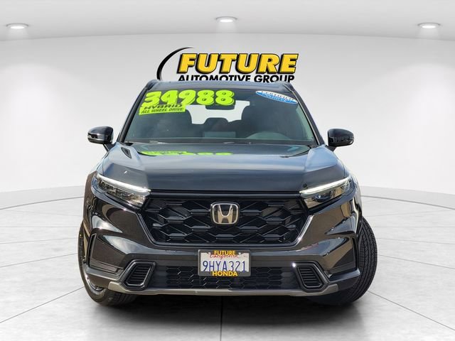 Certified 2024 Honda CR-V Sport image 2