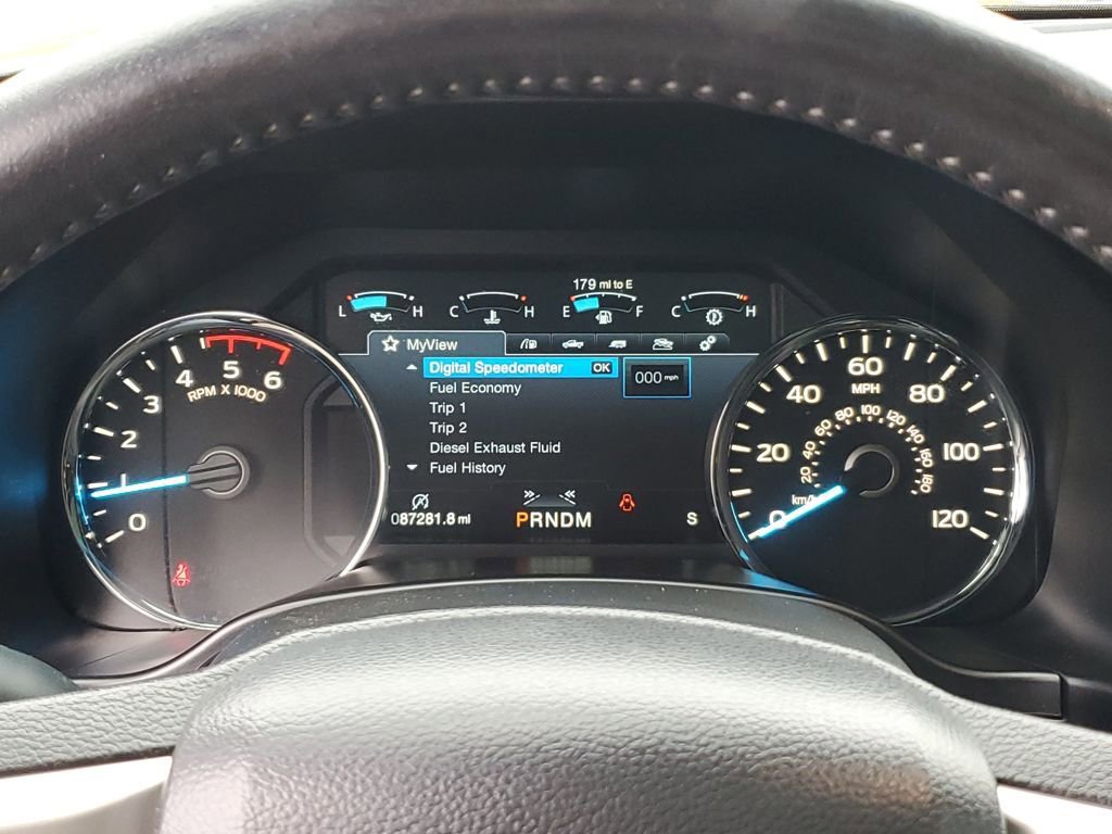 Used 2018 Ford F150 Lariat w/ Equipment Group 502A Luxury image 12