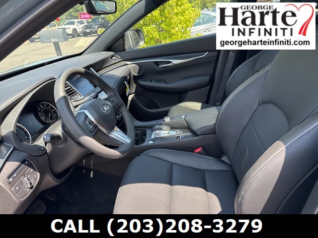 New 2025 INFINITI QX55 Luxe w/ Cargo Package image 18
