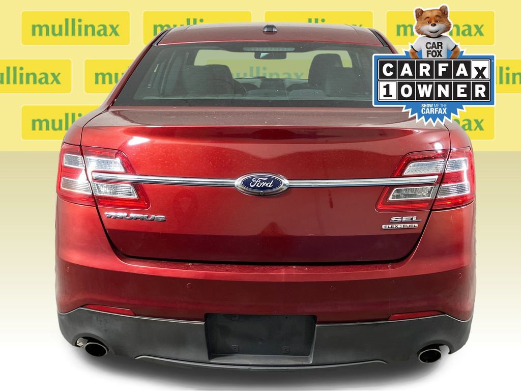 Used 2014 Ford Taurus SEL w/ Equipment Group 201A image 9