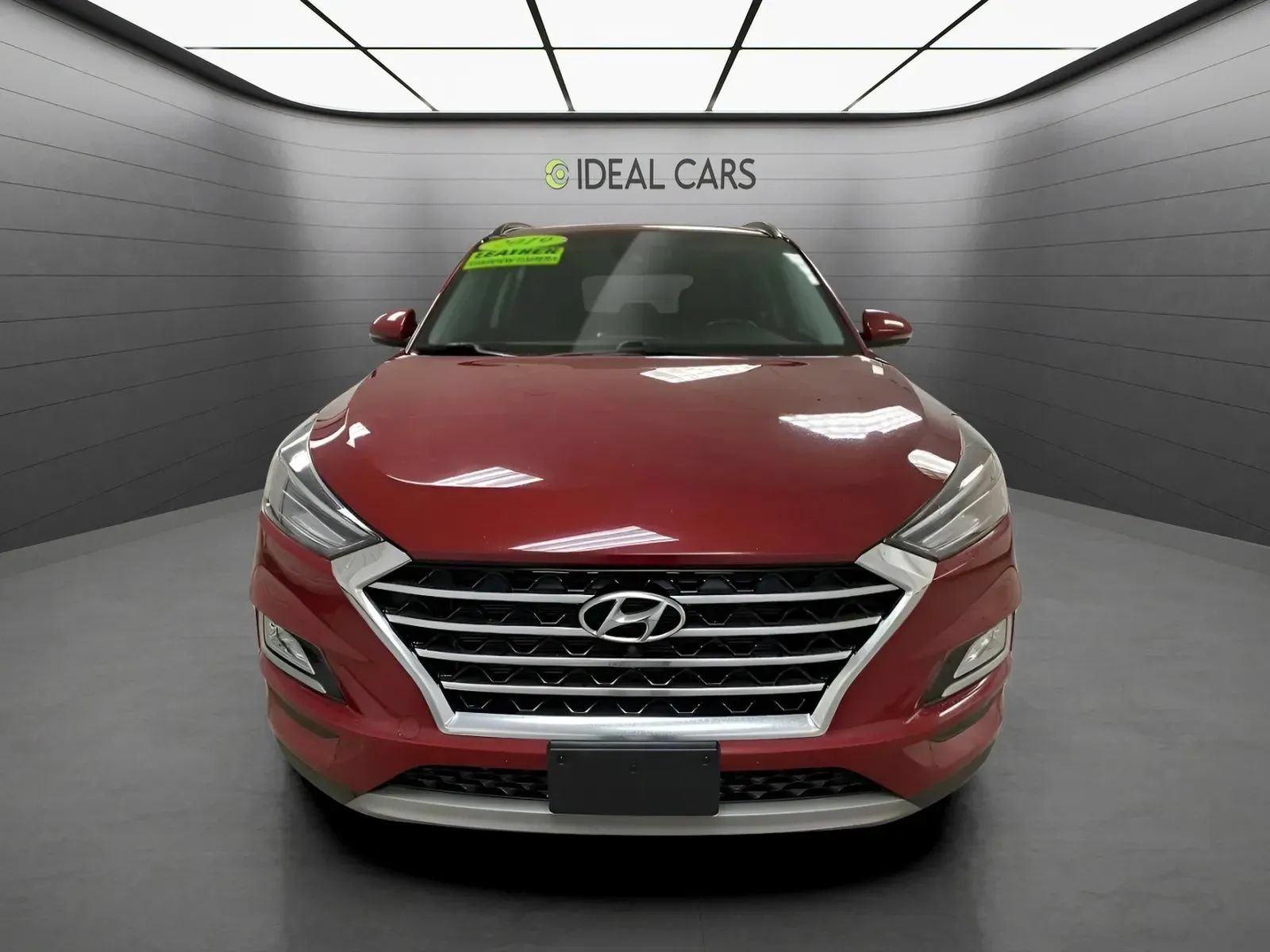 Used 2019 Hyundai Tucson Limited w/ Cargo Package FWD image 2