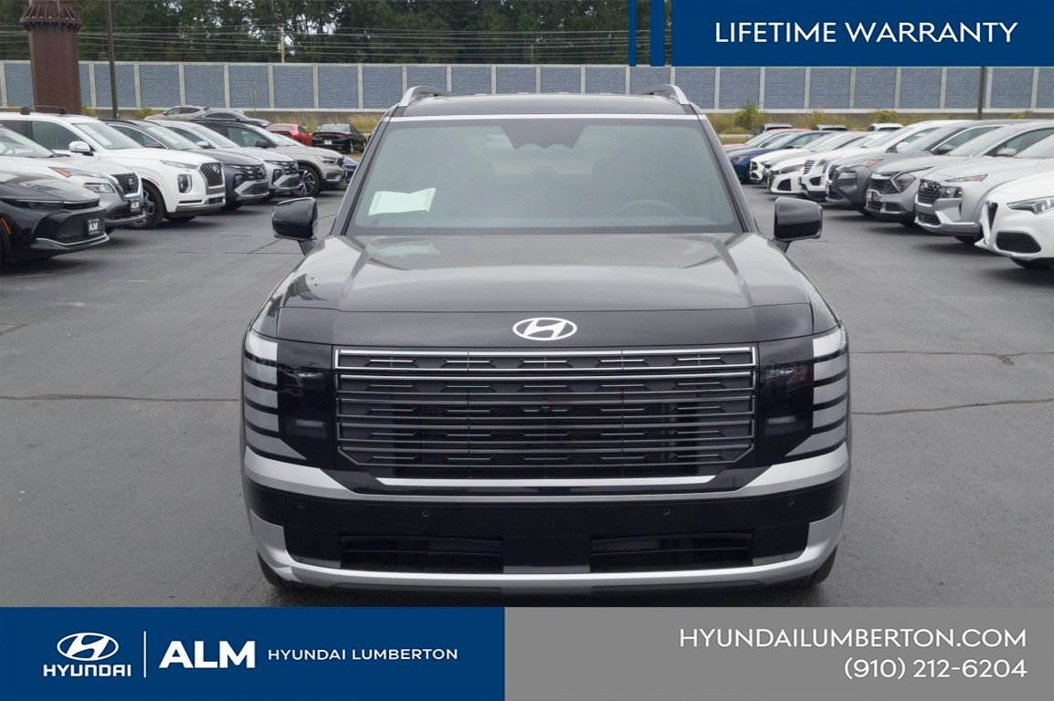 New 2026 Hyundai Palisade Calligraphy AWD/4WD image 3
