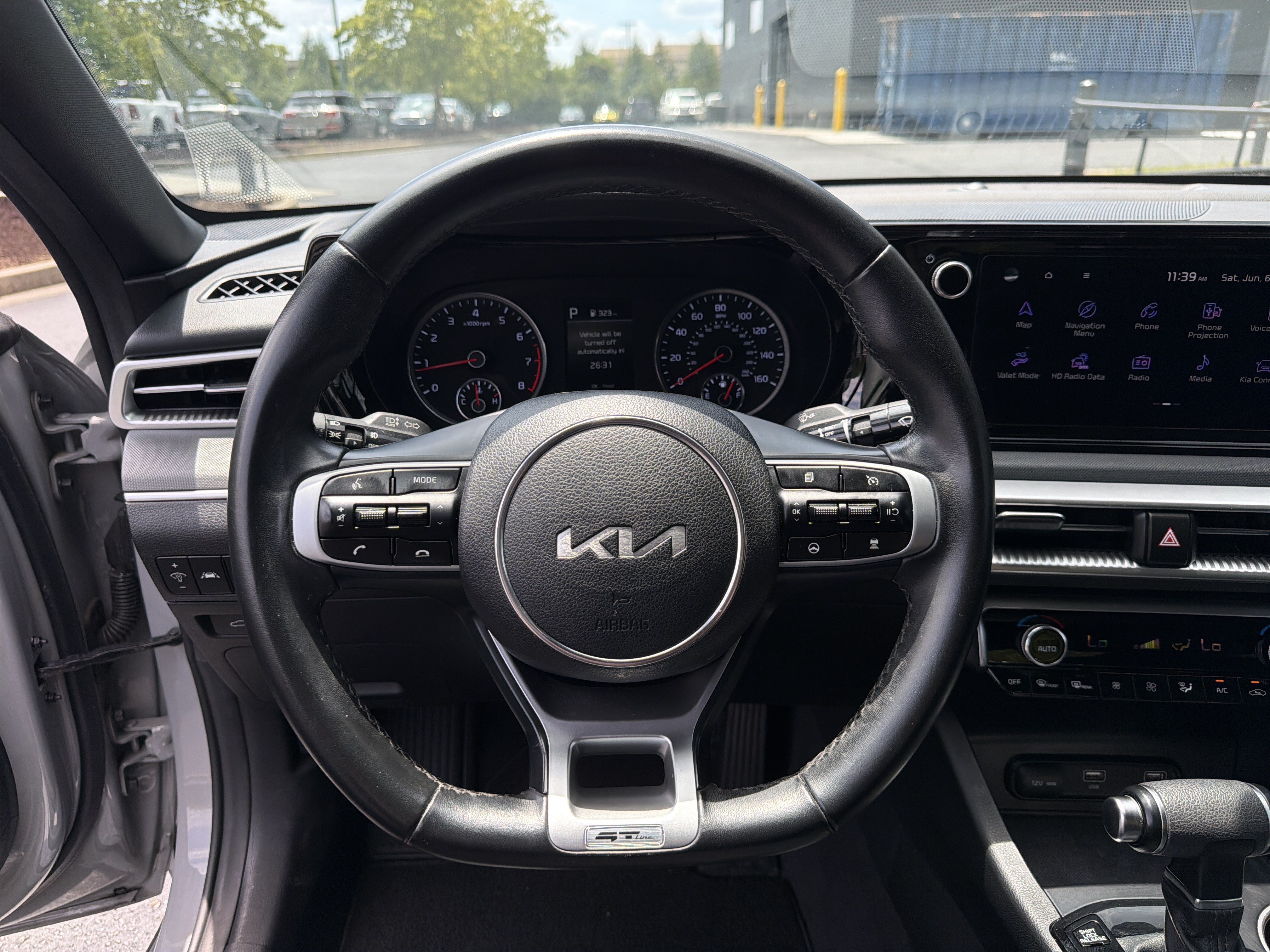 Used 2024 Kia K5 GT-Line FWD image 11