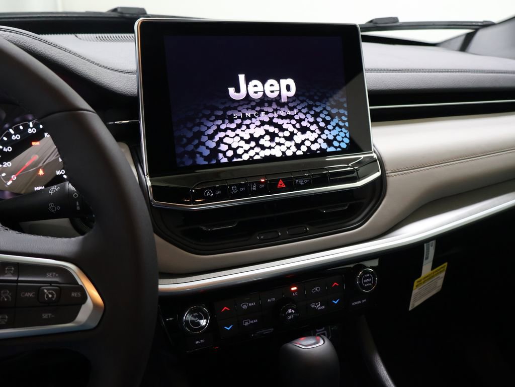 New 2026 Jeep Compass Limited image 22