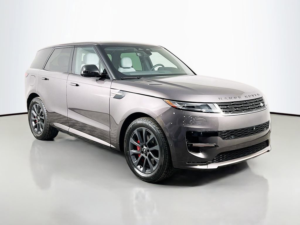 Used 2024 Land Rover Range Rover Sport Dynamic SE image 3