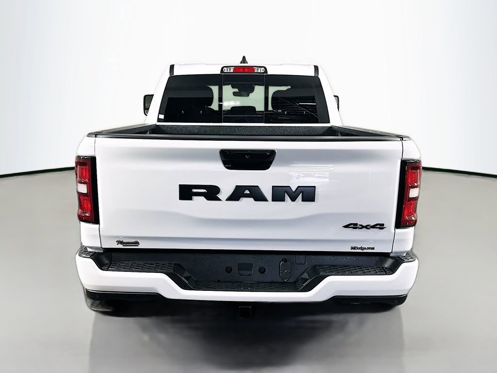 New 2025 RAM 1500 Tradesman w/ Trailer Tow Group image 6