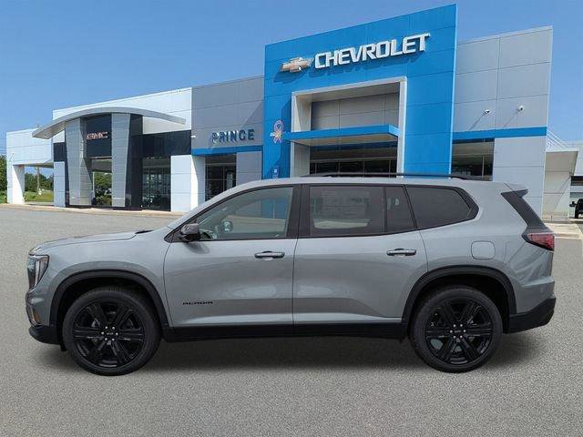 New 2026 GMC Acadia Elevation w/ Black Edition image 9