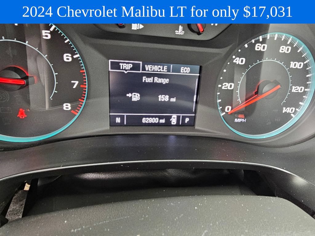 Used 2024 Chevrolet Malibu LT FWD image 25