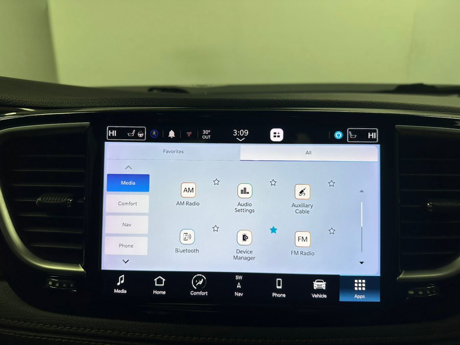 Used 2022 Chrysler Pacifica Pinnacle image 60