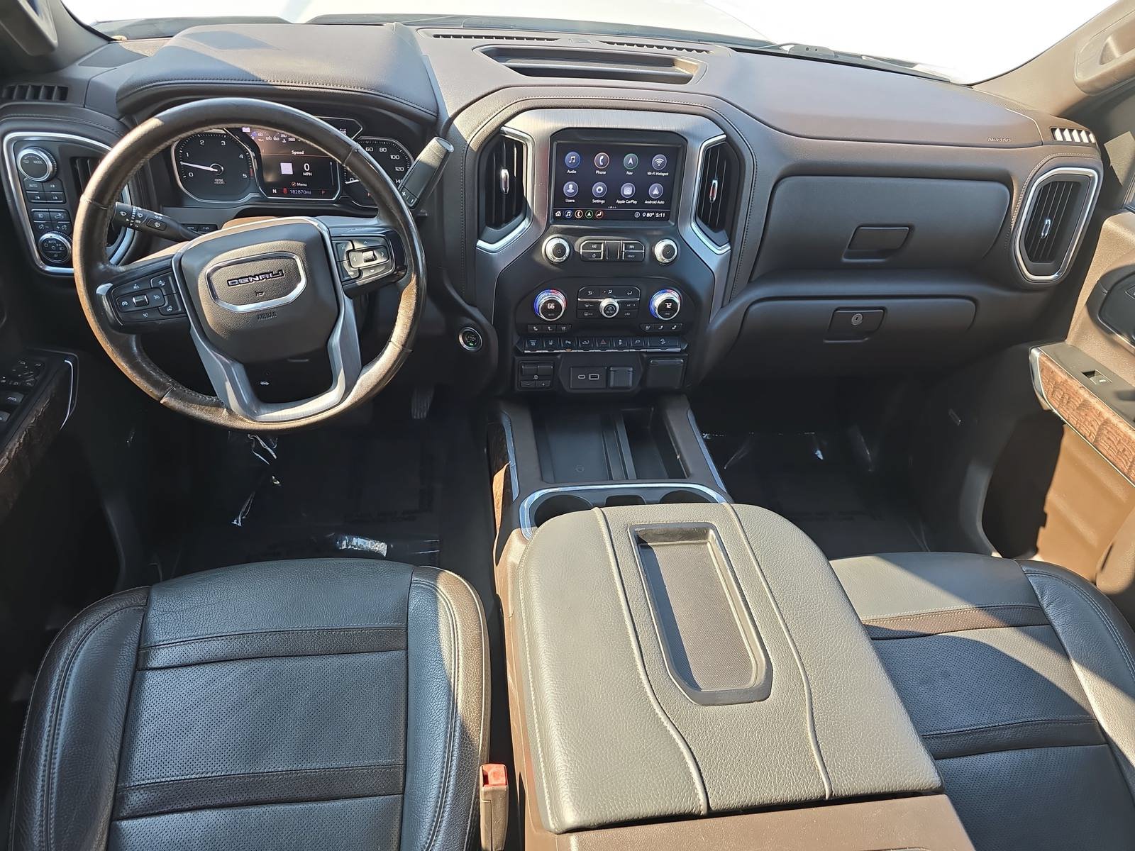 Used 2020 GMC Sierra 2500 Denali w/ Denali Ultimate Package AWD/4WD image 9