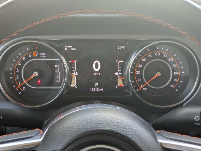 Used 2023 Jeep Gladiator Mojave w/ Trailer Tow Package AWD/4WD image 37