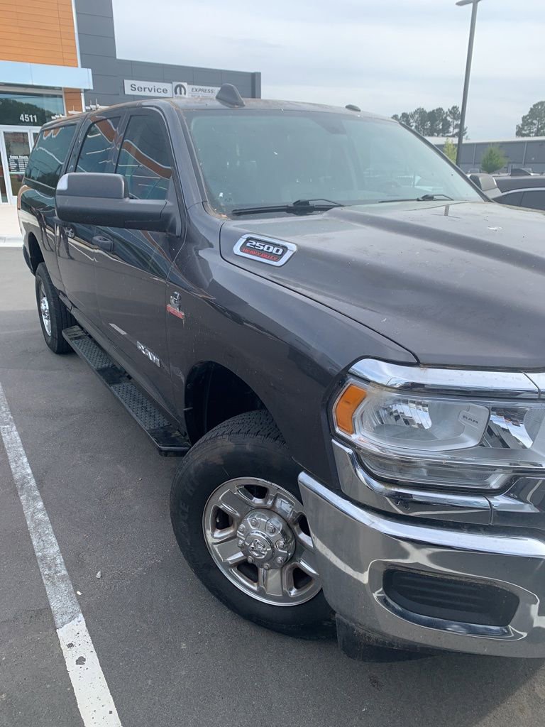 Used 2020 RAM 2500 Tradesman AWD/4WD image 10