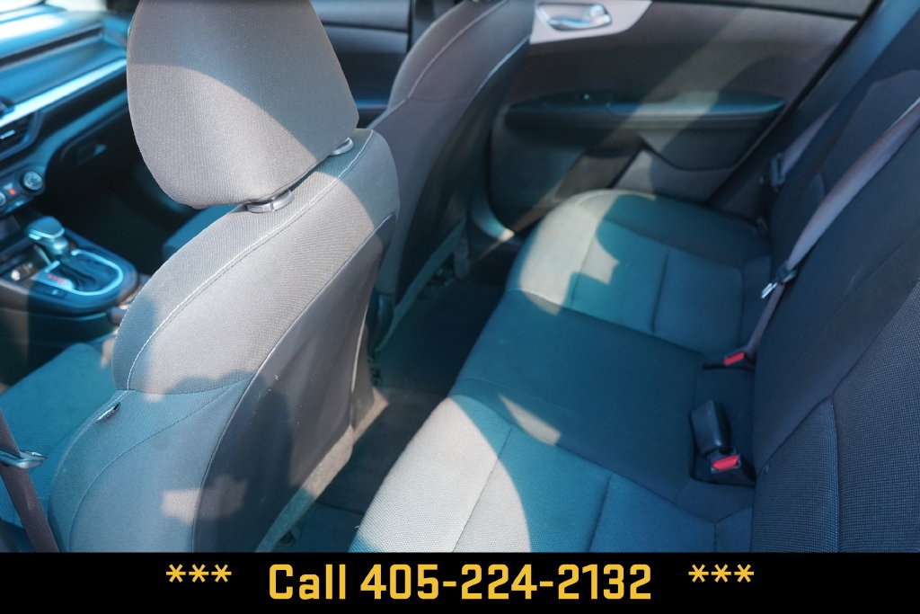 Used 2024 Kia Forte LXS w/ LXS Technology Package FWD image 24