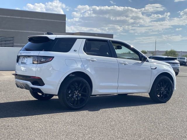 New 2025 Land Rover Discovery Sport S image 17