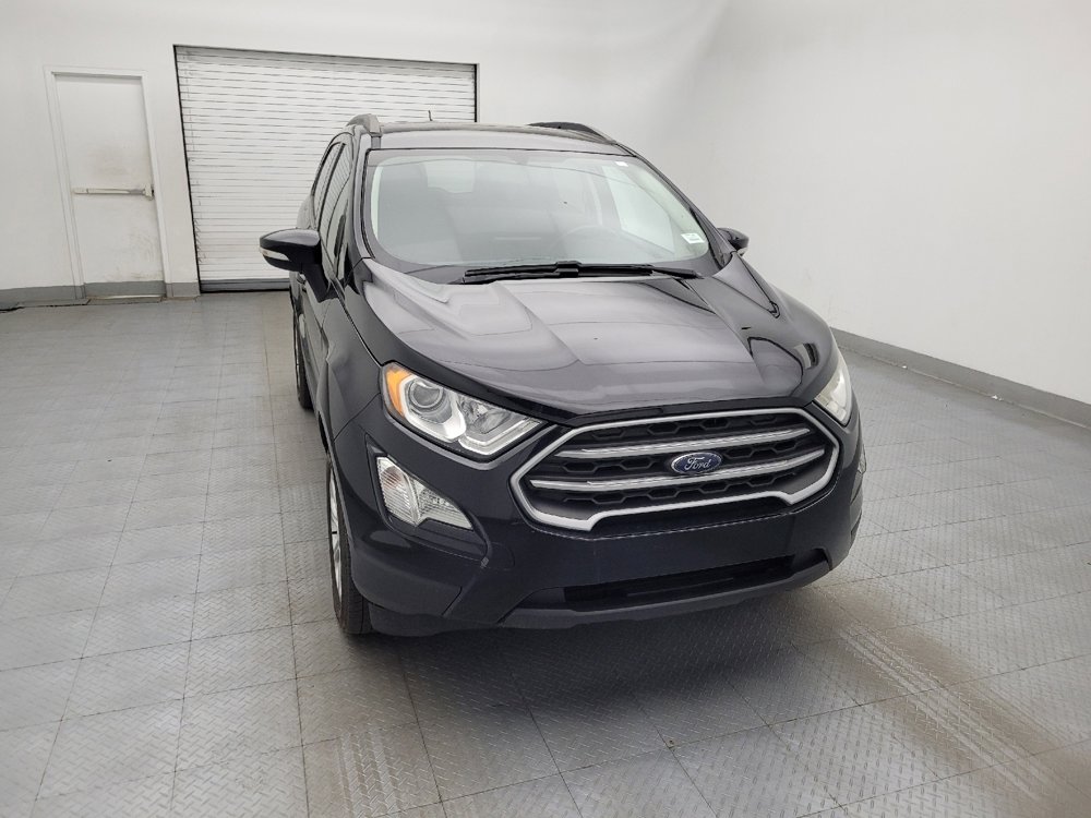 Used 2020 Ford EcoSport SE w/ SE Convenience Package AWD/4WD image 14