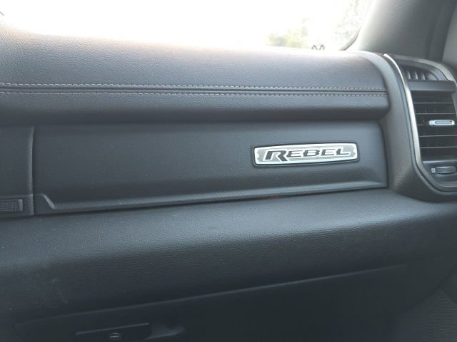 Used 2022 RAM 1500 Rebel w/ Rebel Level B Equipment Group image 30