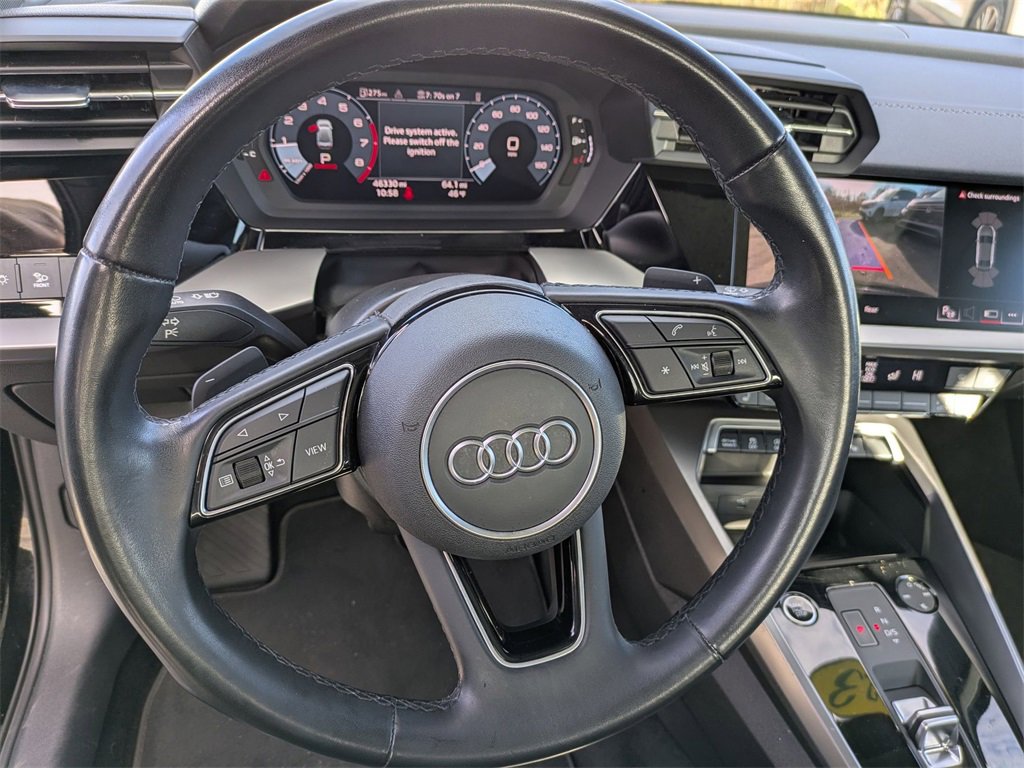 Used 2023 Audi A3 2.0T Premium image 16