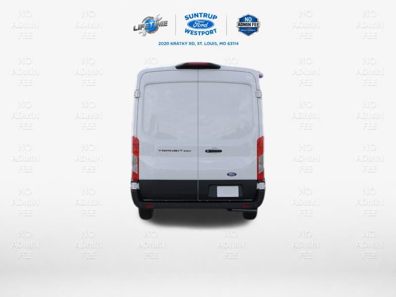 New 2026 Ford Transit 250 148 Medium Roof RWD image 6