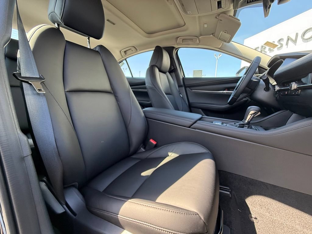 New 2026 MAZDA MAZDA3 2.5 S Sedan w/ Preferred Pkg FWD image 15