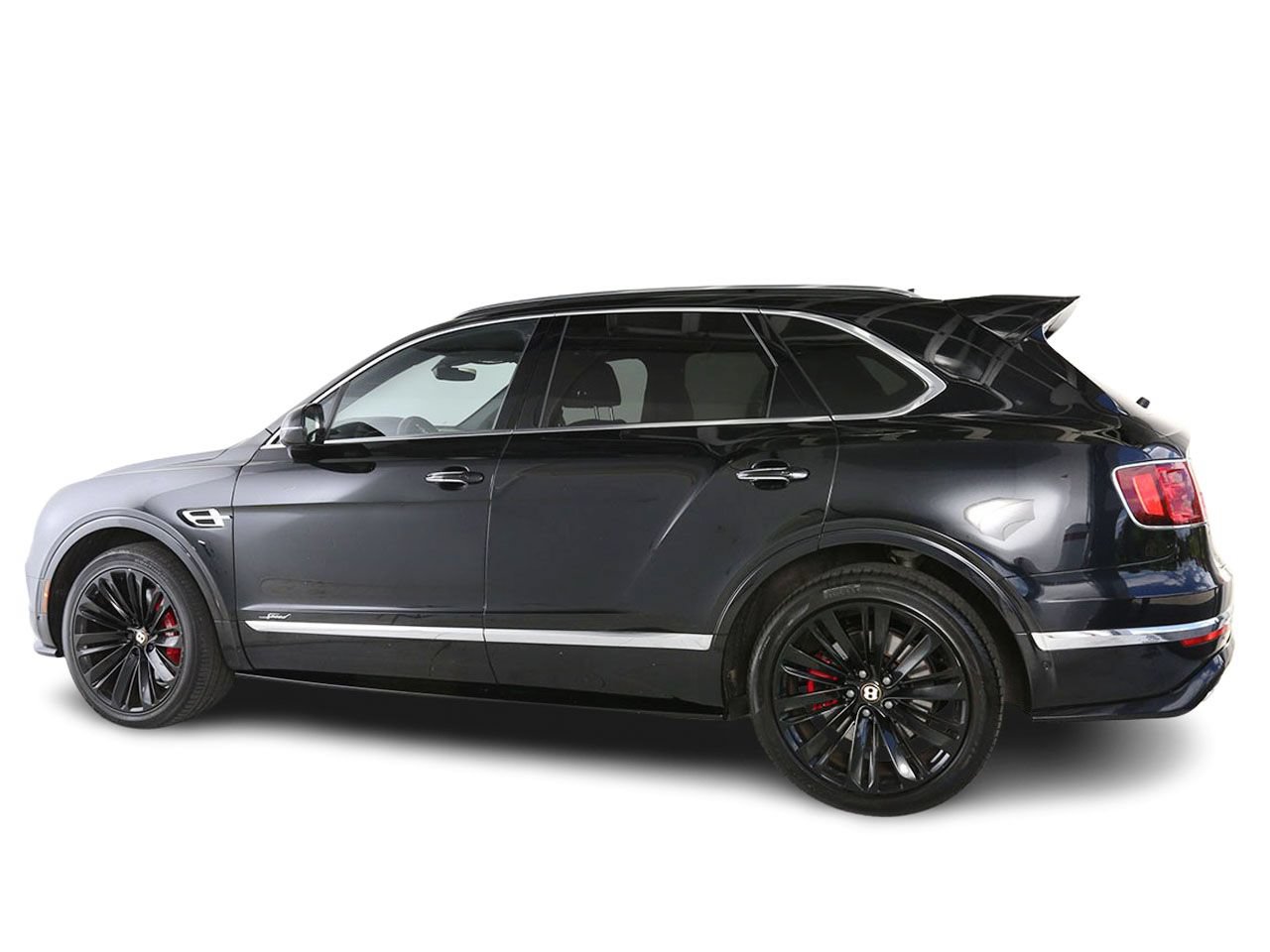 Used 2020 Bentley Bentayga Speed AWD/4WD image 11