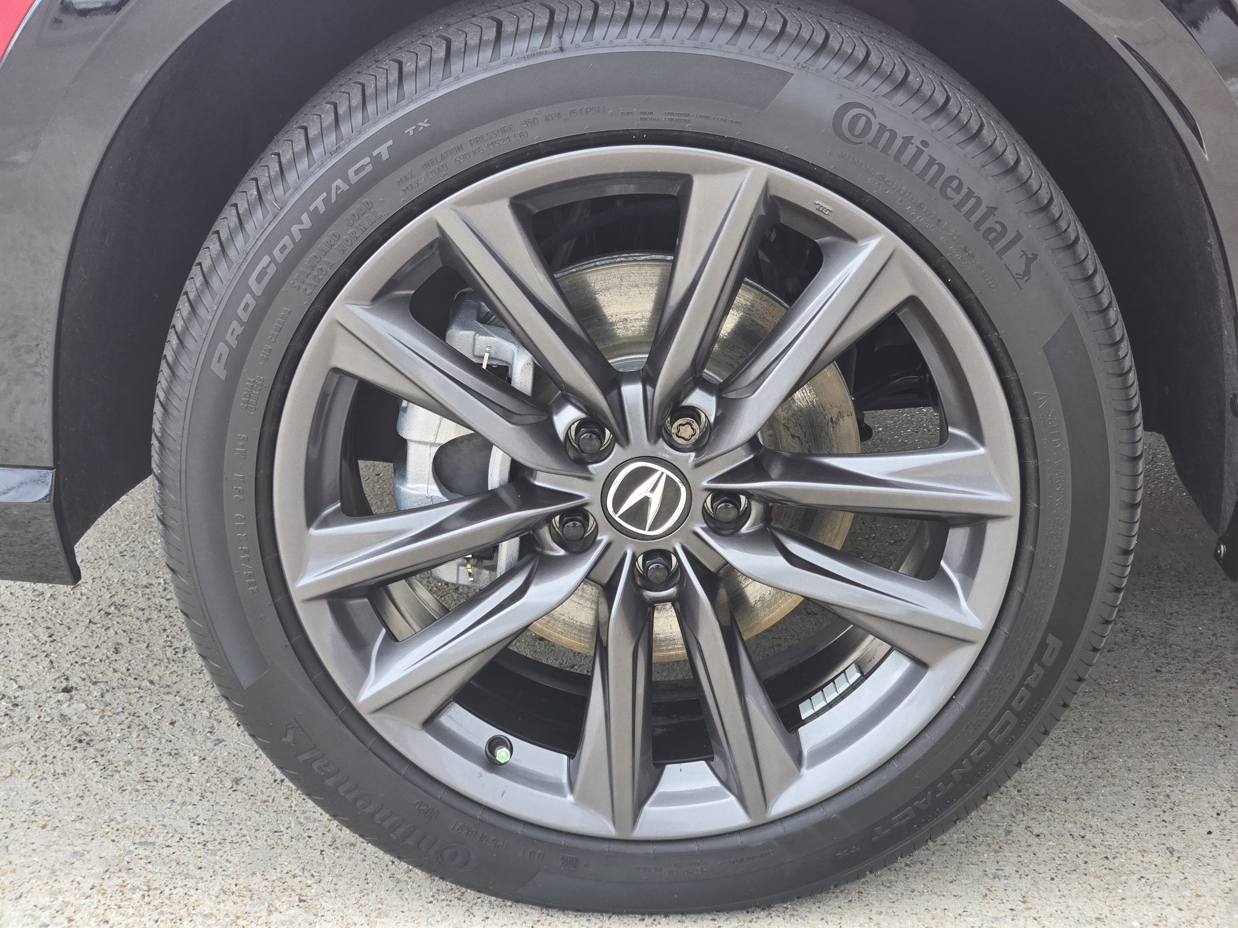 Certified 2025 Acura ADX A-Spec image 14