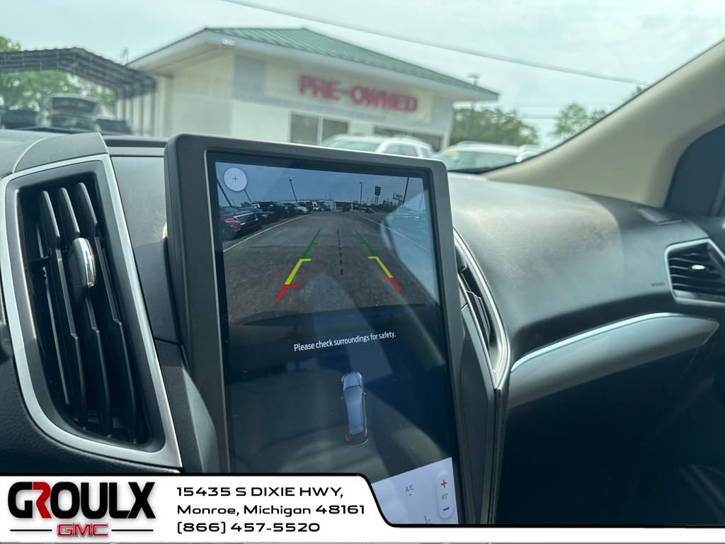 Used 2022 Ford Edge SEL w/ Convenience Package image 26