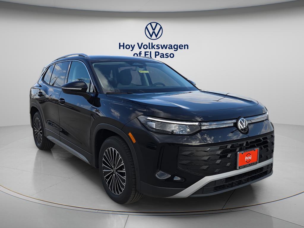 New 2026 Volkswagen Tiguan S FWD image 1