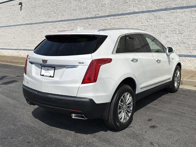 Used 2018 Cadillac XT5 Luxury w/ Driver Awareness Package FWD image 7