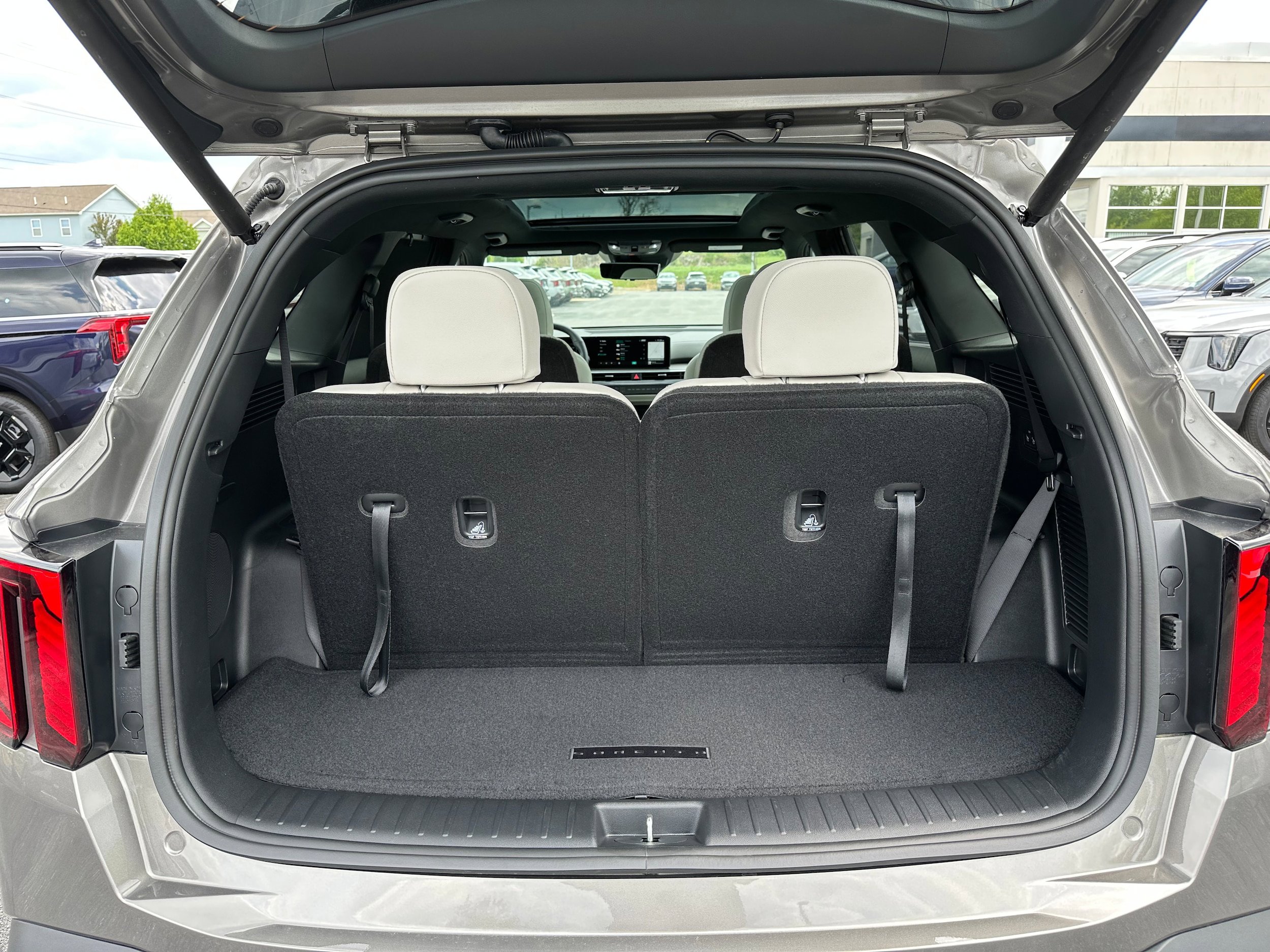 New 2026 Kia Sorento SX Prestige AWD/4WD image 11
