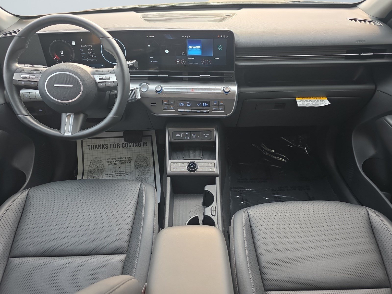 Certified 2026 Hyundai Kona Limited AWD/4WD image 12