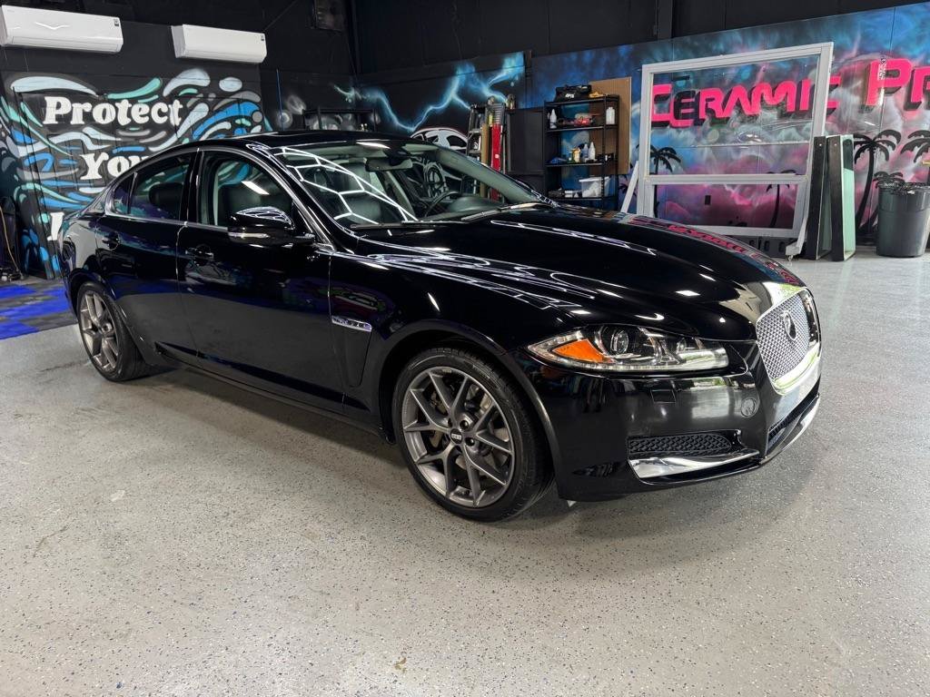 Used 2013 Jaguar XF 3.0 AWD/4WD image 7