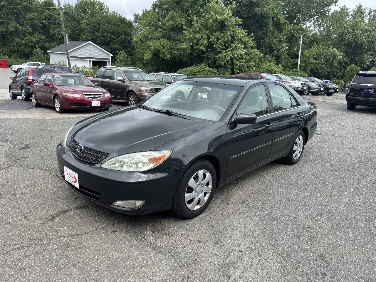 Used 2004 Toyota Camry FWD image 4