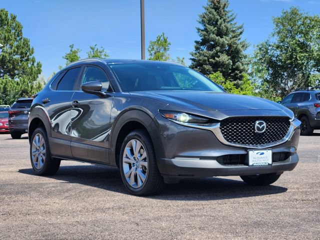 Used 2023 MAZDA CX-30 AWD 2.5 S w/ Select Package image 3