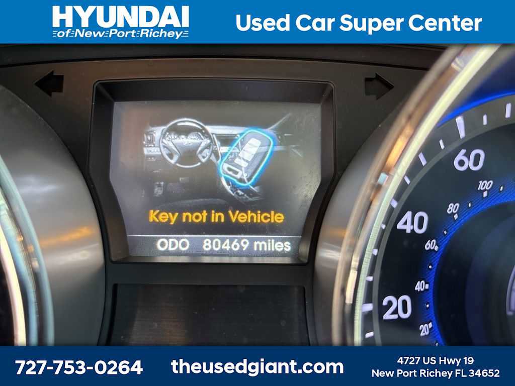 Used 2014 Hyundai Sonata Limited FWD image 13