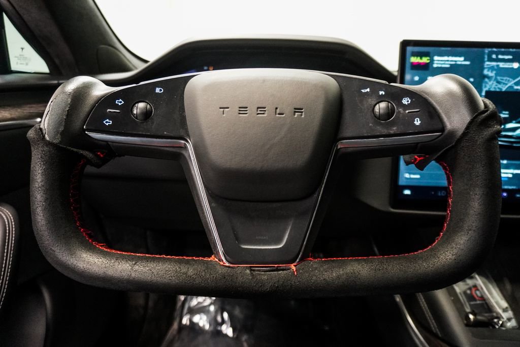 Used 2021 Tesla Model S Plaid AWD/4WD image 15