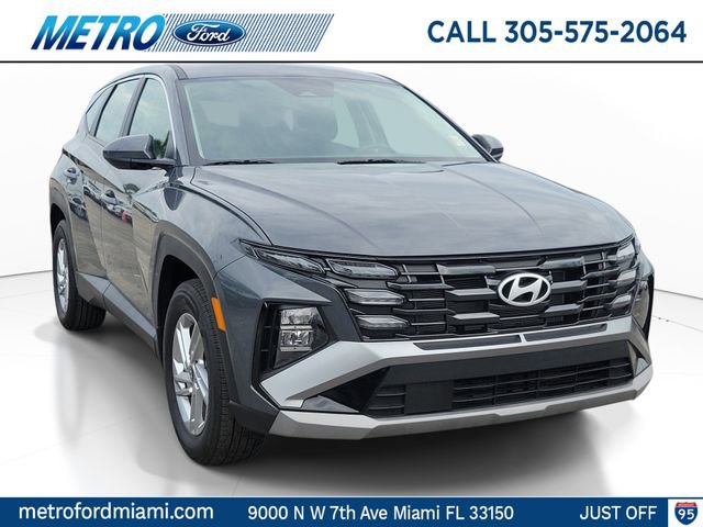 Used 2025 Hyundai Tucson SE FWD 360° Tour