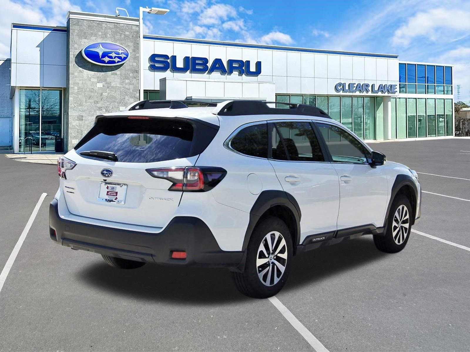 Certified 2025 Subaru Outback Premium image 6