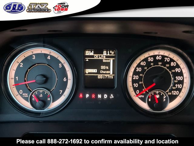 Used 2017 RAM 1500 Tradesman RWD image 21