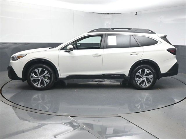 Certified 2021 Subaru Outback Limited w/ Popular Package #2 image 5